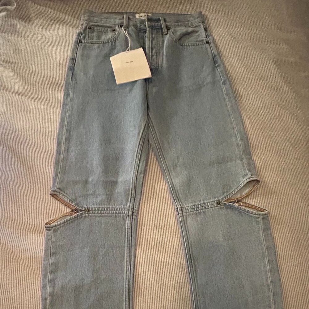Authentic Still Here New York Premium Denim NWT